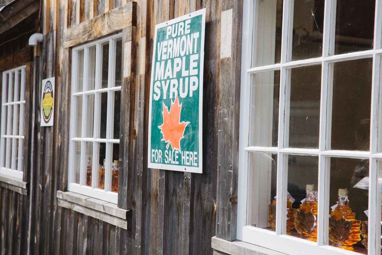 Try These Maple Syrup Treats From Woodstock, Vermont The Woodstock